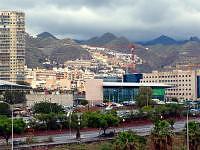 Santa Cruz,, Tenerife